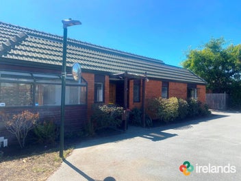 4/415 Mairehau Road, Parklands, Christchurch