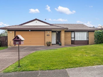 17 Parramatta Place, Botany Downs, Auckland
