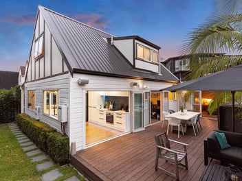 35C Atkin Avenue, Mission Bay, Auckland