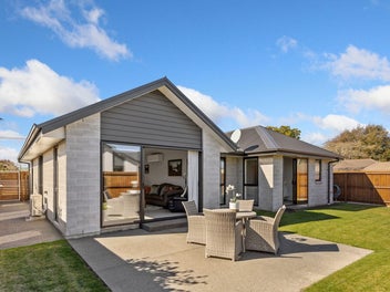 5 Bicknor Street, Templeton, Christchurch