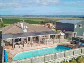 395 Rehia Road, Ruawai