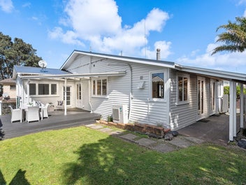 81A Owairaka Avenue, Mount Albert, Auckland