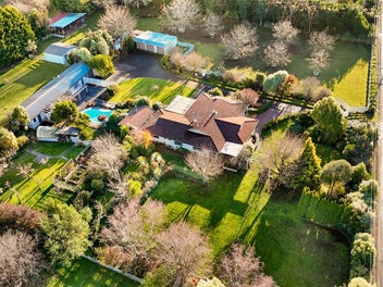 47 West Bush Road, Upper Plain, Masterton