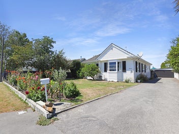 6 Kerr Street, Netherby, Ashburton