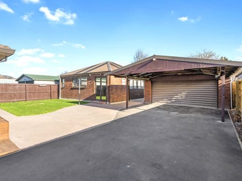 31 Fusilier Street, Hoon Hay, Christchurch