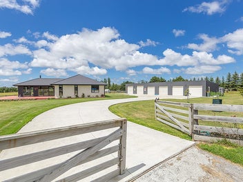 711B Hoskyns Road, Christchurch