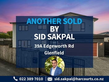 39A Edgeworth Road, Glenfield, Auckland