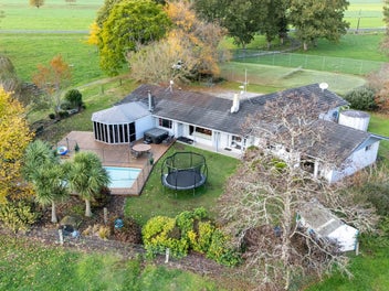 308 Mill Road, Ohaupo