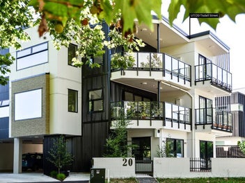 7/20 Tisdall Street, Hamilton Central, Hamilton