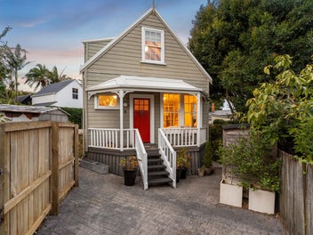 30A Cooper Street, Grey Lynn, Auckland
