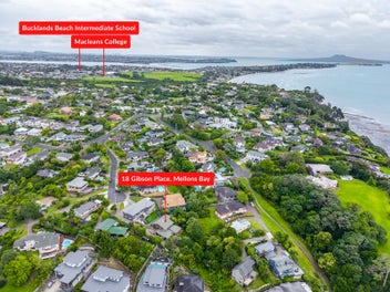 18 Gibson Place, Mellons Bay, Auckland