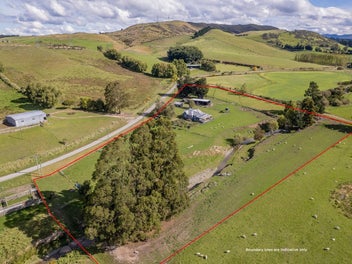 214 Waianiwaniwa Road, Darfield