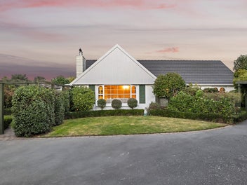 8 Skye Place, Burnside, Christchurch
