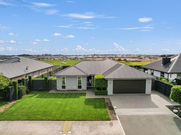77 Hungerford Drive, Rolleston, Rolleston