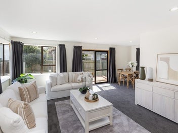 1/42 Heywood Terrace, Richmond, Christchurch