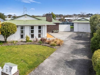 4 Sandstrom Grove, Feilding, Feilding