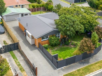 48 Woolley Street, AVONDALE, CHRISTCHURCH
