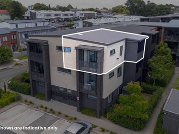 204/7E Hinaki Street, Point England, Auckland