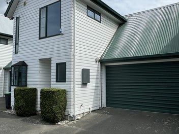 3/24 Harman Street, Addington, Christchurch