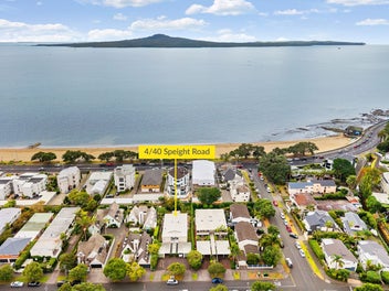 4/40 Speight Road, Kohimarama, Auckland