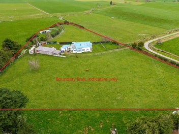 136 Murphys Road, Pahiatua, Pahiatua