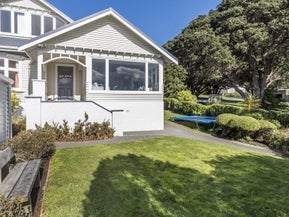 12 Pinnacle Street, Seatoun, Wellington