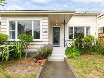 7 Porritt Avenue, Mount Victoria, Wellington