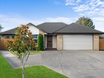 16 Graycliffe Street, Halswell, Christchurch