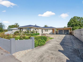 92 Harley Street, Solway, Masterton