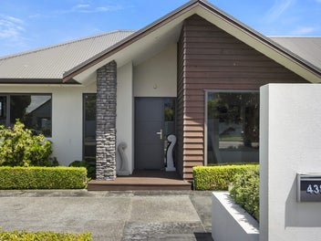 438 Mangorei Road, Highlands Park, New Plymouth