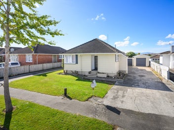 33 Manchester Street, Takaro, Palmerston North