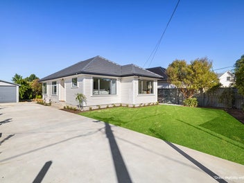 66 McBeath Avenue, Hoon Hay, Christchurch