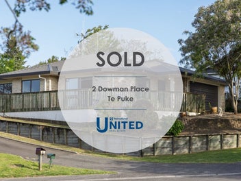 2 Dowman Place, Te Puke, Te Puke