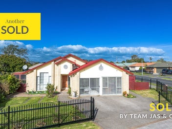 55 Burswood Drive, Burswood, Auckland