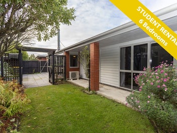 9 Ashfield Place, Ilam, Christchurch