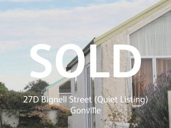 27D Bignell Street, Gonville, Whanganui