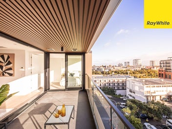 802/47 Randolph Street, Eden Terrace, Auckland