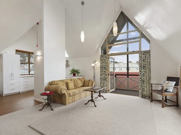 83C Majoribanks Street, Mount Victoria, Wellington