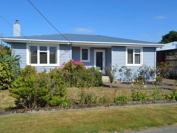 16 Fraser Street, Waikiwi, Invercargill