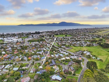 224 Matai Road, Raumati Beach, Paraparaumu