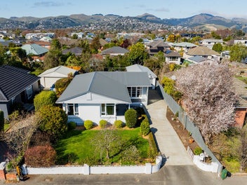 28 Evesham Crescent, Spreydon, Christchurch