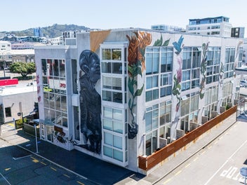 23/19 Pirie Street, Mount Victoria, Wellington