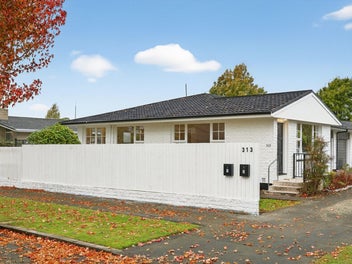 1/313 Waimairi Road, Ilam, Christchurch