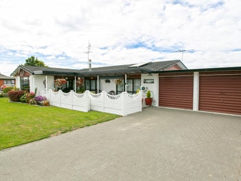36 Peter Street, ASHBURTON, Ashburton