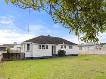 20 Anzac Avenue, Morrinsville, Morrinsville