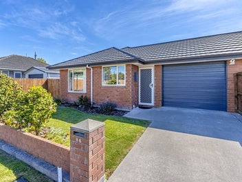 86 Balcairn Street, Halswell, Christchurch