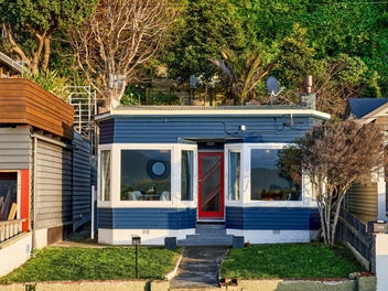 197 Marine Parade, Seatoun, Wellington