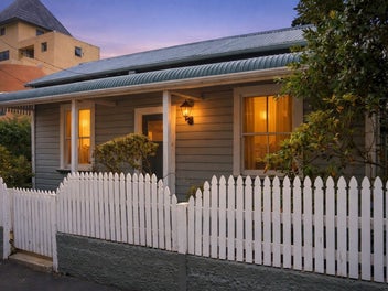 177 Grant Road, Thorndon, Wellington