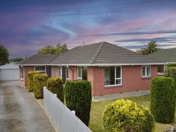 91 Kendal Avenue, Burnside, Christchurch