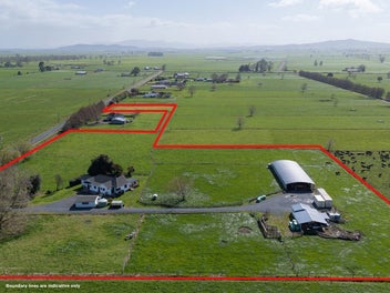 284 Shewan Road, Gordonton, Hamilton